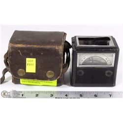 CANADIAN BRASS LTD SURVEYS AQUA INSTRUMENT