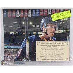 COREY POTTER GUARANTEED AUTHENTIC AUTOGRAPH