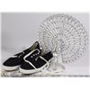 Image 1 : LOT OF LOTUS TIE UP LADIES SHOES W/ METAL