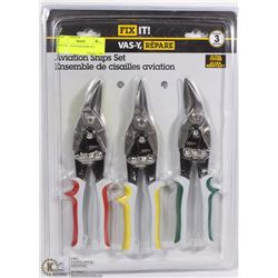 3PC AVIATION SNIPS SET