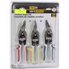 Image 1 : 3PC AVIATION SNIPS SET