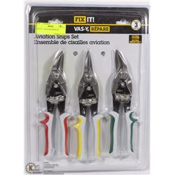 3PC AVIATION SNIPS SET