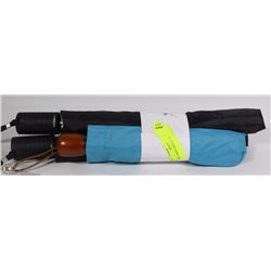 3PK UNISEX UMBRELLAS