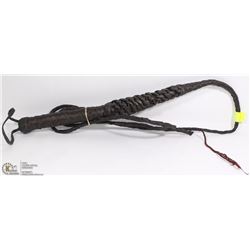BULL WHIP MADE IN INDIA