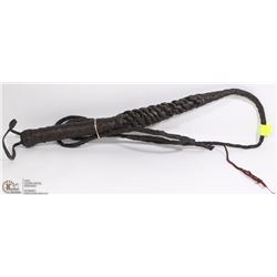 BULL WHIP MADE IN INDIA