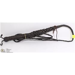 BULL WHIP MADE IN INDIA