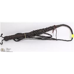 BULL WHIP MADE IN INDIA