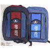 Image 1 : LOT OF TWO NEW SPORT BACK PACKS