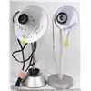 Image 1 : NEW 2 FLEXIBLE READING LAMPS