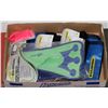 Image 1 : FLAT OF NEW U.S. DIVERS ACCESSORIES