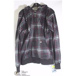 NEW RIPZONE FLEECE JACKET SIZE XL