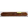 Image 1 : VINTAGE FIDDLEBOW BREADKNIFE WITH STAND