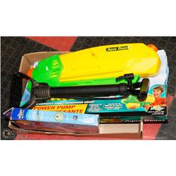 AQUA BEAST SPRAY GUN AND MORE