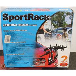 NEW SPORTRACK ESSENTIAL DELUXE ALL 6XT TRUNK MOUNT