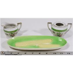 LOT OF 3 MADE IN OCCUPIED JAPAN CHINA