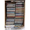 Image 1 : LOT OF ASSORTED 67 CD'S, TAPES AND MORE