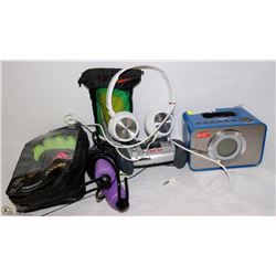 SYLVANA IMODE IPOD DOCK SOLD WITH ADIDAS JUNIOR