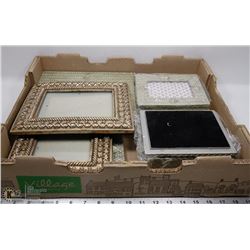 FLAT WITH 7PC VANITY DECOR INCL JEWELRY BOX