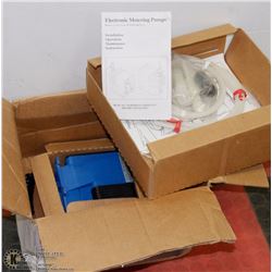 QUALITY ELECTRONIC METERING PUMP