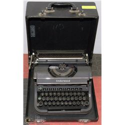 SMALL VINTAGE TYPEWRITER