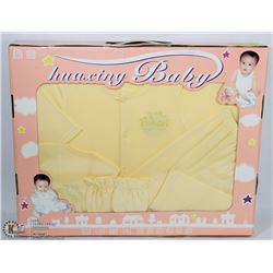 VINTAGE HUAXING NEW BABY SET