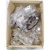 Image 1 : BOX W/NEW WORK SAFETY GLASSES