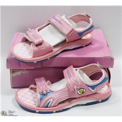 NEW YOUTH PINK SANDALS SIZE 41