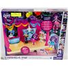 Image 1 : LITTLE PONY EQUESTRIAN GIRLS MINIS