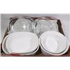 Image 1 : SET OF 4 CORNINGWARE BAKING DISHES