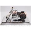 Image 1 : HARLEY DAVIDSON MAISTO HERITAGE SPRINGER DISPLAY
