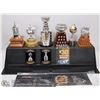 Image 1 : COMPLETE SET OF 6 MCDONALDS NHL TROPHIES