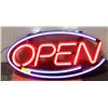Image 1 : NEON  " OPEN" SIGN LIGHT