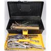 Image 1 : TOOLBOX WITH LARGE QUANTITY OF TOOLS INSIDE