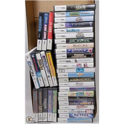 37 NINTENDO DS GAMES