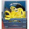 Image 1 : TOTE WITH TOWING ROPES AND MORE