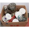 Image 1 : BOX OF SHOWHOME DECOR