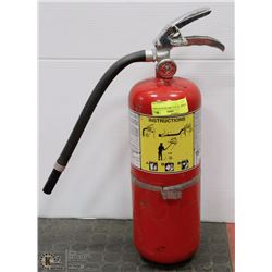 FLAG ABC-10-G FIRE EXTINGUISHER