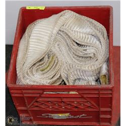 CRATE WITH SLINGS