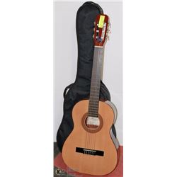 HOHNER ACOUSTIC GUITAR WITH CASE