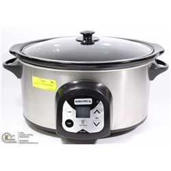 EURO-PRO 7-QT PROGRAMMABLE SLOW