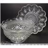 Image 1 : 2PC FRUIT BOWL