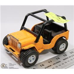 VINTAGE METAL TONKA METAL JEEP