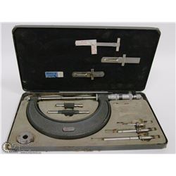 PRECISION MICROMETER