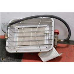SMALL PROPANE HEATER 3128 US