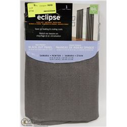 ECLIPSE ROD POCKET BLACK OUT PANEL