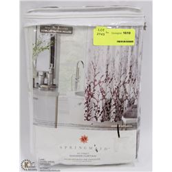 SPRINGMAID SHOWER CURTAIN