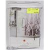 Image 1 : SPRINGMAID SHOWER CURTAIN
