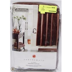 SPRINGMAID SHOWER CURTAIN
