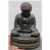 Image 1 : LARGE BUDDHA STATUE