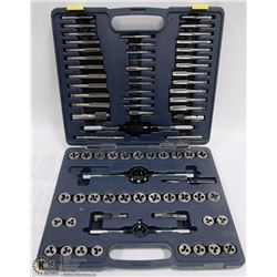 MASTERCRAFT NEW TAP & DIE SET